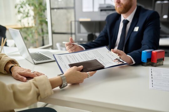 Visa Assistance