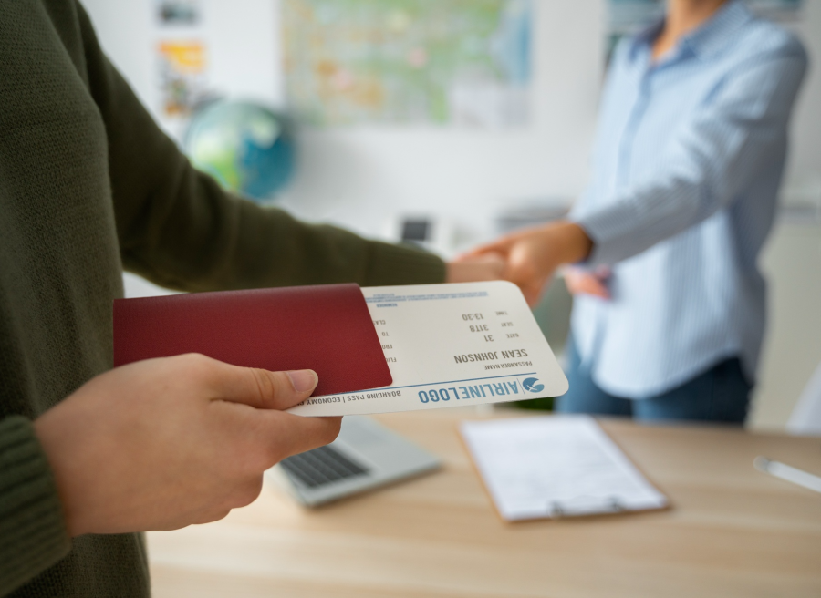 Visa Assistance